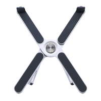 Support pour tablette iPad et téléphone en acier inoxydable usiné sur mesure par CNC – Ensemble complet avec services de tournage et fraisage, finition poli miroir/sablage