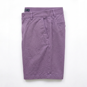 For <b>Men's</b> Solid Woven Chino <b>Shorts</b> Straight Fit Casual Utility Biker Mid Waist Breathable Lightweight XL Spring Wear - Product Image 1
