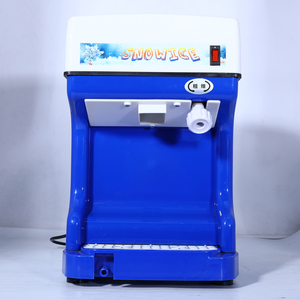 商用家用小型冰搅拌机破碎机工业冰剃须刀搅拌机 - Product Image 4