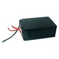 Cellule de batterie semi-solide à décharge rapide 4C/5C/10C 3.6V/3.7V, haute densité énergétique, cathode LiNiMnCoO2, batterie 400Wh/kg