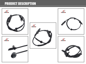 Sensor de velocidad de rueda ABS compatible con modelos <span class=keywords><strong>Mini</strong></span> <span class=keywords><strong>Cooper</strong></span> 2014-2019 34526858468 - Product Image 2
