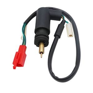Vanne d'enrichissement de starter électrique automatique de carburateur pour Scooter <span class=keywords><strong>Honda</strong></span> CN250 HELIX SPAZIO CF250 CH250 ELITE NSS250 <span class=keywords><strong>FORZA</strong></span> FES250 - Product Image 1