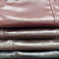 Veste et manteau coupe-vent en cuir PU de haute qualité sans PFAS, extensibles et élastiques, personnalisation possible