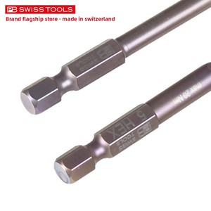 สำหรับ PBSWISSTOOLS หัวบอลนำเข้า หัวหกเหลี่ยม หัวสกรูไฟฟ้า ระบบเมตริก รุ่น Tb_796277345508 - Product Image 4