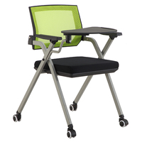 Les ventes directes d'usine de haute qualité peuvent ajouter des roulettes mobilier de bureau moderne inclinable en arrière chaise de bureau durable