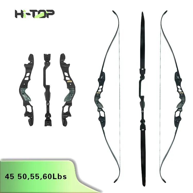 Hi Top Take Down Bow Tbow Archery Long Bow Archery Hunting Archery Outdoor