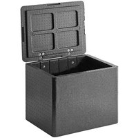 Conteneur de transport isotherme en EPP pour plats, léger, durable, boîte de maintien de la température pour banquets