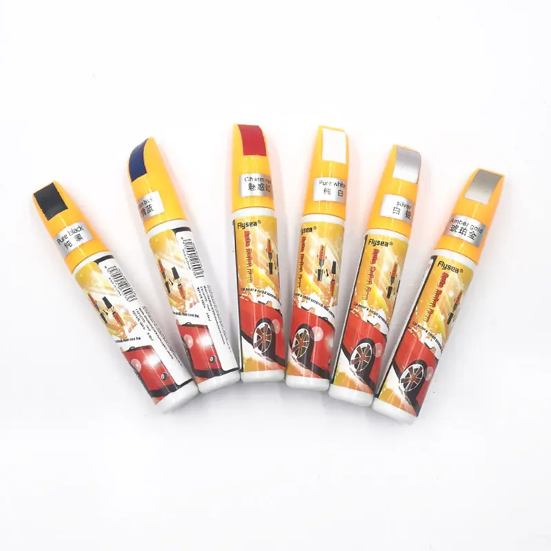 Средство для удаления царапин на автомобиле, восстановитель краски для ремонта ручки, краска для подкрашивания автомобиля для нежелательных цветов