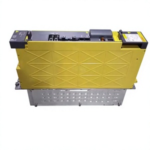 แอมพลิฟายเออร์แกนเดี่ยว FANUC A06B-6114-H104 รุ่นดั้งเดิม 13A, ชุดขับเซอร์โวสำหรับอะไหล่เครื่องกลึงและเครื่องกัด - Product Image 5