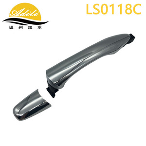 ฝาครอบมือจับประตูอาดิลี LS0118C ชุบเคลือบสำหรับภายนอกรถยนต์อินฟินิตี้ - Product Image 2