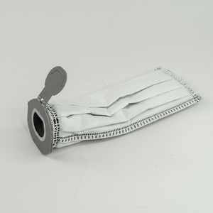 Bolsa <span class=keywords><strong>de</strong></span> Polvo No Tejida Compatible con Aspiradoras Vorwerk VK7 FP7 VK700, Repuesto <span class=keywords><strong>de</strong></span> Filtro para <span class=keywords><strong>Aspiradora</strong></span> - Product Image 3