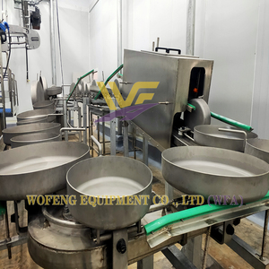 เครื่องจักรสายการผลิตฆ่าสุกรครบวงจร อุปกรณ์โรงฆ่าสัตว์ปีก มาตรฐาน HACCP โรงงานแปรรูปเนื้อหมู เครื่องจักรสำหรับคนขายเนื้อ ระบบสายพานลำเลียง - Product Image 6