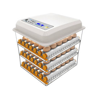 <span class=keywords><strong>2021</strong></span> nuova qualità garantita risparmio energetico Digital uovo incubatrice combinata incubare macchina tratteggio per le uova da cova - Product Image 4