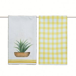 Paño de Cocina de Microfibra Reciclada - Product Image 1