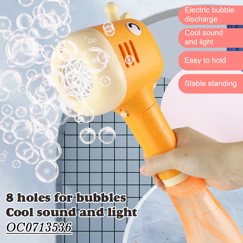 Macchina spara bolle di sapone | Bubble World