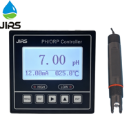 JIRS PH 6800 pH-mètre numérique portable, testeur de pH de l'eau, pH-mètre de laboratoire, pH-mètre de table, sonde de capteur de pH