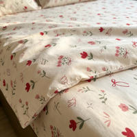 Lot de liquidation de literie mixte, Stock de linge de lit en gros, Ensemble de literie imprimé en microfibre en fin de série