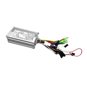 Controlador sin Escobillas de 150W-350W 36V 48V 17A, Kit de Controlador de Motor para Bicicleta Eléctrica, Accesorios para Bicicletas Eléctricas - Product Image 3
