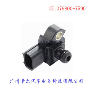 เซ็นเซอร์วัดแผนที่ Su10568 OE 079800 7590สำหรับชิ้นส่วนยานยนต์ฮอนด้า - Product Image 5