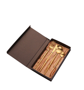 مجوهرات ملصقات للشعار مجوهرات الكرتون مجموعة أدوات المائدة علب الهدايا والتغليف - Product Image 3