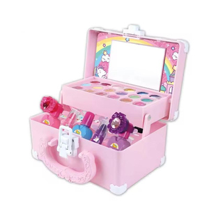 Juguetes de Princesa, Regalos de Cumpleaños, Kit de Maquillaje Real para Niñas, Kit de Maquillaje para Niñas - Product Image 2