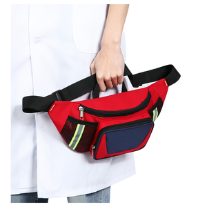 กระเป๋าคาดเอวฉุกเฉินกันน้ำและหนาควบคุมโรคกระเป๋าคาดเอวแบบพกพา - Product Image 3