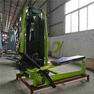 Équipement de <span class=keywords><strong>fitness</strong></span> en acier commercial <span class=keywords><strong>Techno</strong></span> Gym Machine à traction latérale à charge par broche pour l'entraînement du dos et des bras - Product Image 3