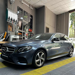 Wrapmaster ฟิล์มป้องกันสีฟ้า <span class=keywords><strong>Byron</strong></span> <span class=keywords><strong>Bay</strong></span> 1.52*15ม. กำหนดเองทนทาน PPF TPU สำหรับรถเต็มรูปแบบการเปลี่ยนสีรักษาด้วยตนเอง - Product Image 5