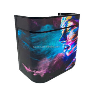 <span class=keywords><strong>Cabina</strong></span> de <span class=keywords><strong>DJ</strong></span> LED para Interiores, Carpa Profesional Tipo Colmena para Fiestas, Diseño Personalizado, <span class=keywords><strong>Cabina</strong></span> de <span class=keywords><strong>DJ</strong></span> Portátil con Pantalla LED - Product Image 1