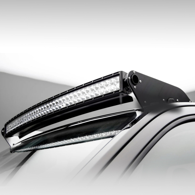 Accord Model LED Fog Light Bar for Off-Road Driving Linkable Roof Lights for UTV ATV 4x4 Offroaders-New Condition