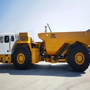 UGHM UT545 45t地下矿用自卸车20立方米地下铰接式卡车矿用自卸车