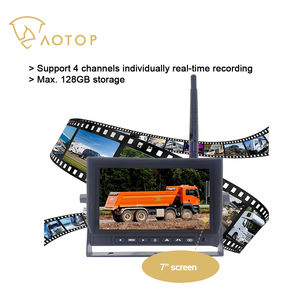 1080P H44Ch ideideo ideigigital ar ackup amamera amystem ireless ruck everamera - Product Image 5