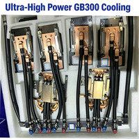 Plaque froide liquide haute performance GB300 pour système de refroidissement GPU de centre de données avec conductivité thermique supérieure et faible PUE