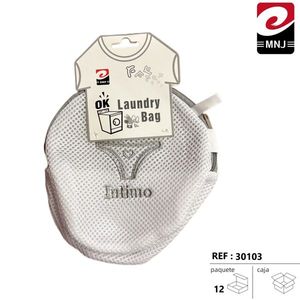 Laundry Bag Mesh Intimo Wash Protection Net For Delicate Clothes - Product Image 3