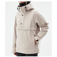 Vêtements d'extérieur imperméables pour snowboard Veste de ski d'hiver Vêtements de neige pour femmes