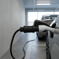 Adaptateur de charge Tesla EV T1 Tesla Mode 2 Wallbox Connecteur EV monophasé