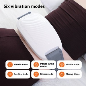 Vibration Waist & Abdominal Rubbing Machine-Lazy Fat Slayer Slimming Belly <b>Tool</b> Home Shake Abdominal <b>Massager</b> Musical Function - Product Image 4