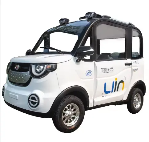 Four Wheels 1000 W Motor Electric Car for Adult
