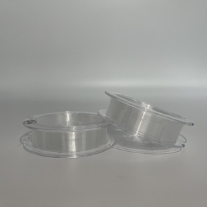 Ligne <span class=keywords><strong>de</strong></span> pêche Cordon <span class=keywords><strong>de</strong></span> ficelle en nylon <span class=keywords><strong>Fluorocarbone</strong></span> clair Noeud <span class=keywords><strong>de</strong></span> monofilament fort facilement <span class=keywords><strong>Fil</strong></span> <span class=keywords><strong>de</strong></span> pêche 5.0 # - Product Image 5