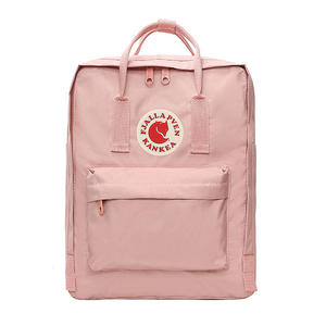 Consegna diretta in fabbrica impermeabile per studenti all'aperto zaino scuola artic Fox Design maschio femmina in poliestere cerniera per Computer - Product Image 3