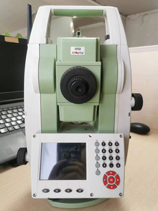 Estación Total TS09 Plus R500 para Topografía, Equipo de Alta Precisión 1'' 2'' 3'' 5'', Instrumento de Topografía R500 - Product Image 5