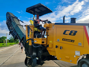 Scm1000c-8 puissance nominale 180kw fraiseuse hautement applicable à vendre avec prix d'usine - Product Image 5