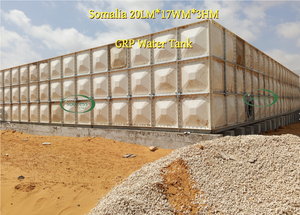 100 m3 serbatoio dell'<span class=keywords><strong>acqua</strong></span> fattoria irrigazione pannello FRP serbatoio dell'<span class=keywords><strong>acqua</strong></span> fabbrica intera vendita - Product Image 2