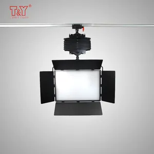 Indoorスタジオライト機器パンタグラフ保持2色ビデオライト