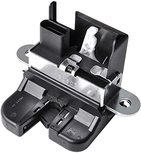 Привод защелки замка багажника QLA008 для Golf 5 2003-2009/Golf 6 2008-2013 5K0827505A