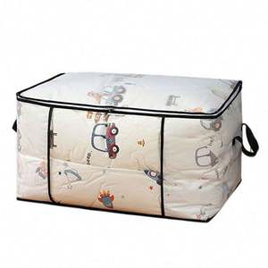 Bolsa de Almacenamiento Transparente Cuadrada de PVC Tallado para Edredones, Ropa del Hogar y Mudanzas, Capacidad de 3-6L, Equipaje de Mano, Venta al por Mayor de Fábrica 2024 - Product Image 1