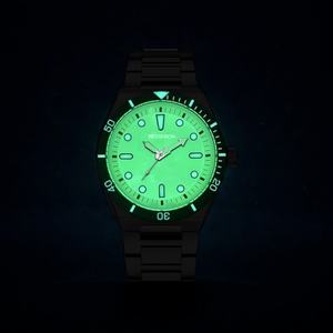 Factory <b>Watch</b> Maker <b>Men's</b> Business Quartz <b>Sport</b> Fashion <b>Watch</b> Luminous Pointers Full Luminous Quarzuhren <b>for</b> Africa Glass - Product Image 3