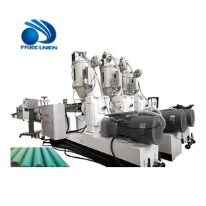 FAYGO PPRC water pipe HDPE gas pipe extrusion line