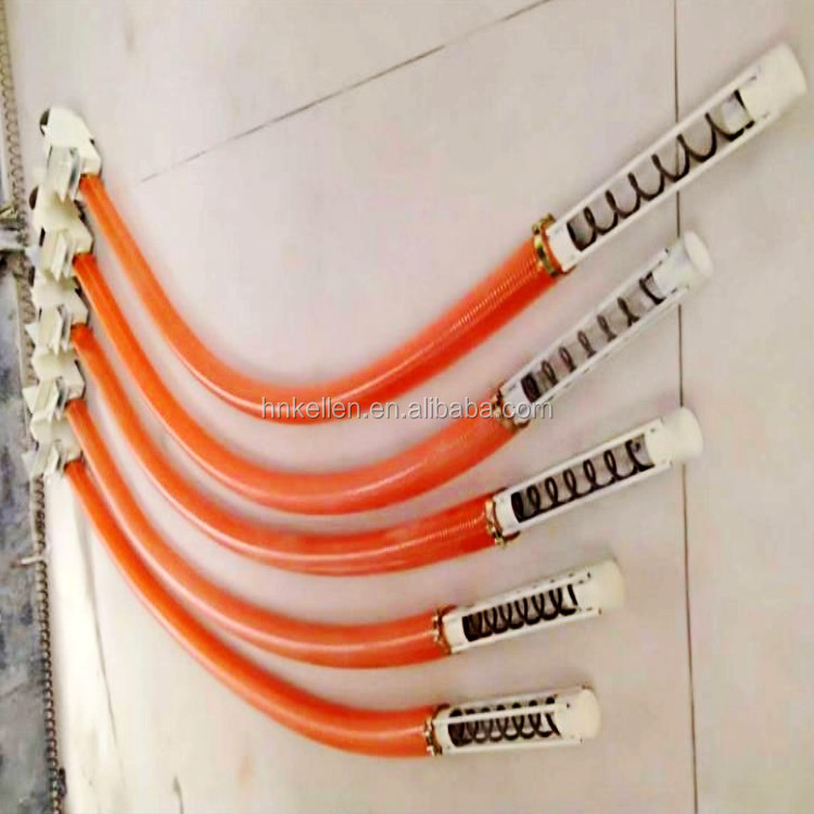 Лидер продаж, высококачественный переносной винтовой Конвейерный питатель