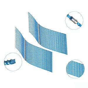 Replacement F016800182 40Pack Robotic <b>Mower</b> Parts A6487 Strimmer Spool Line Strong Cutting Thread GL680 685 690 3.5mm 31cm Blue - Product Image 1